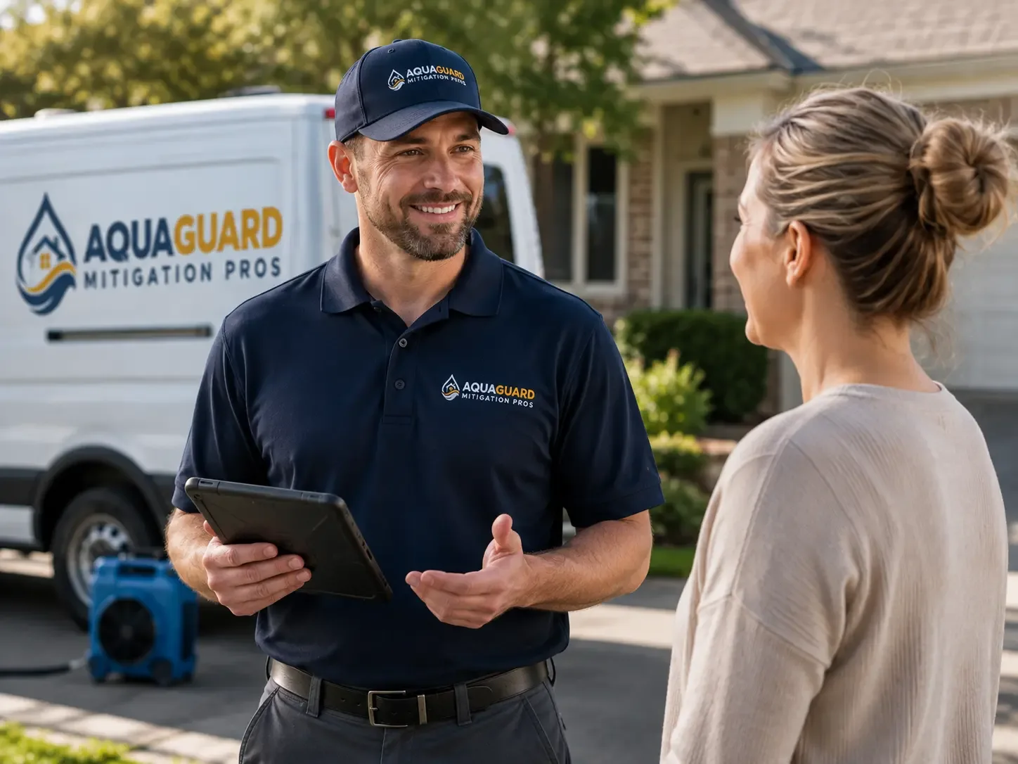 Water Damage Mitigation Nuremberg, PA FAQs